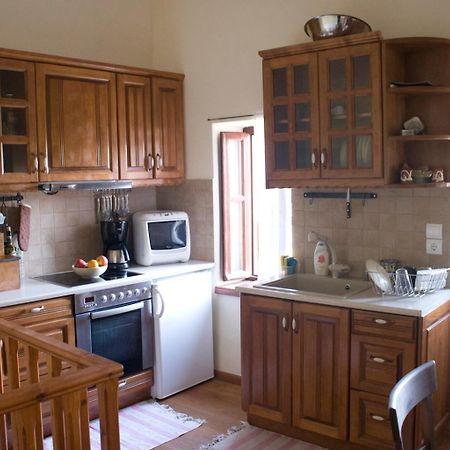 Irene'S House Βίλα Όλυμπος Εξωτερικό φωτογραφία