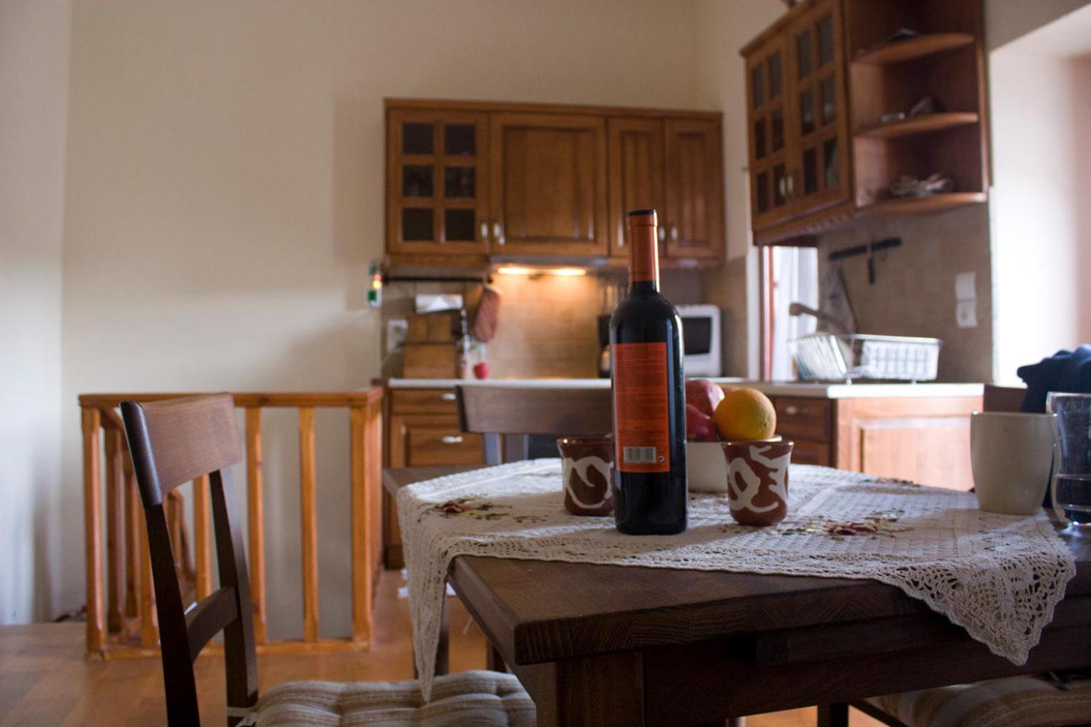 Irene'S House Βίλα Όλυμπος Εξωτερικό φωτογραφία