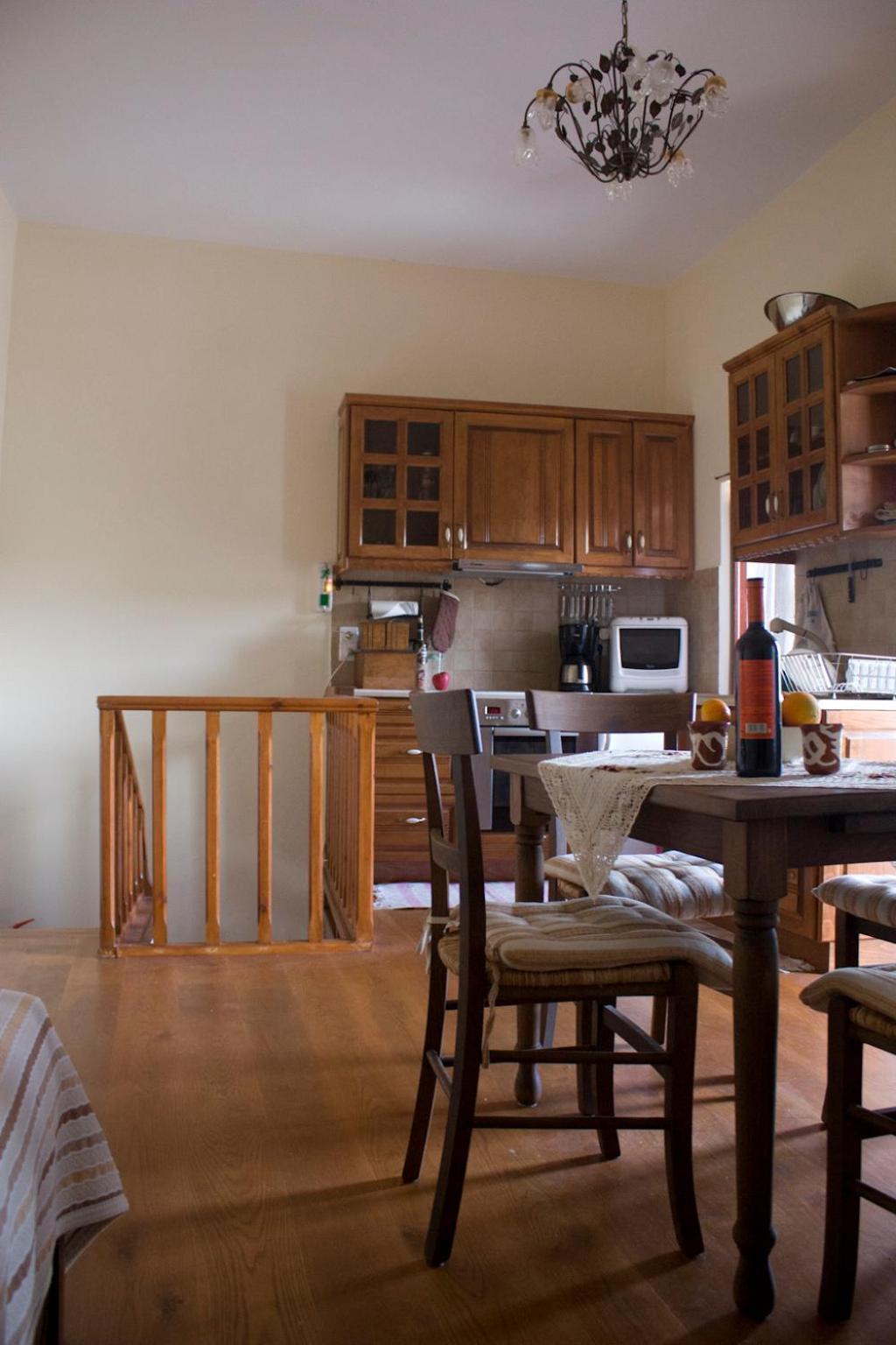 Irene'S House Βίλα Όλυμπος Εξωτερικό φωτογραφία