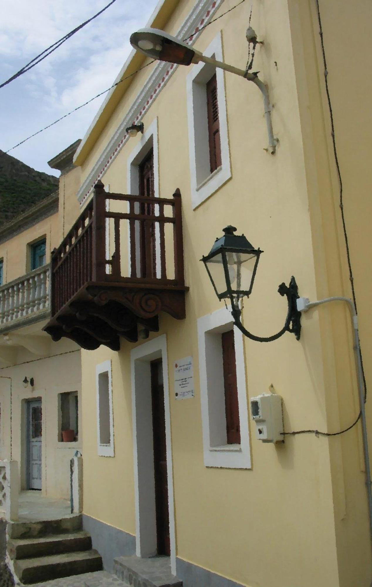 Irene'S House Βίλα Όλυμπος Εξωτερικό φωτογραφία