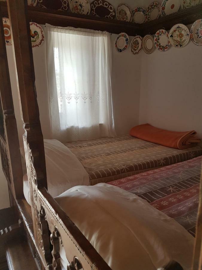 Irene'S House Βίλα Όλυμπος Εξωτερικό φωτογραφία