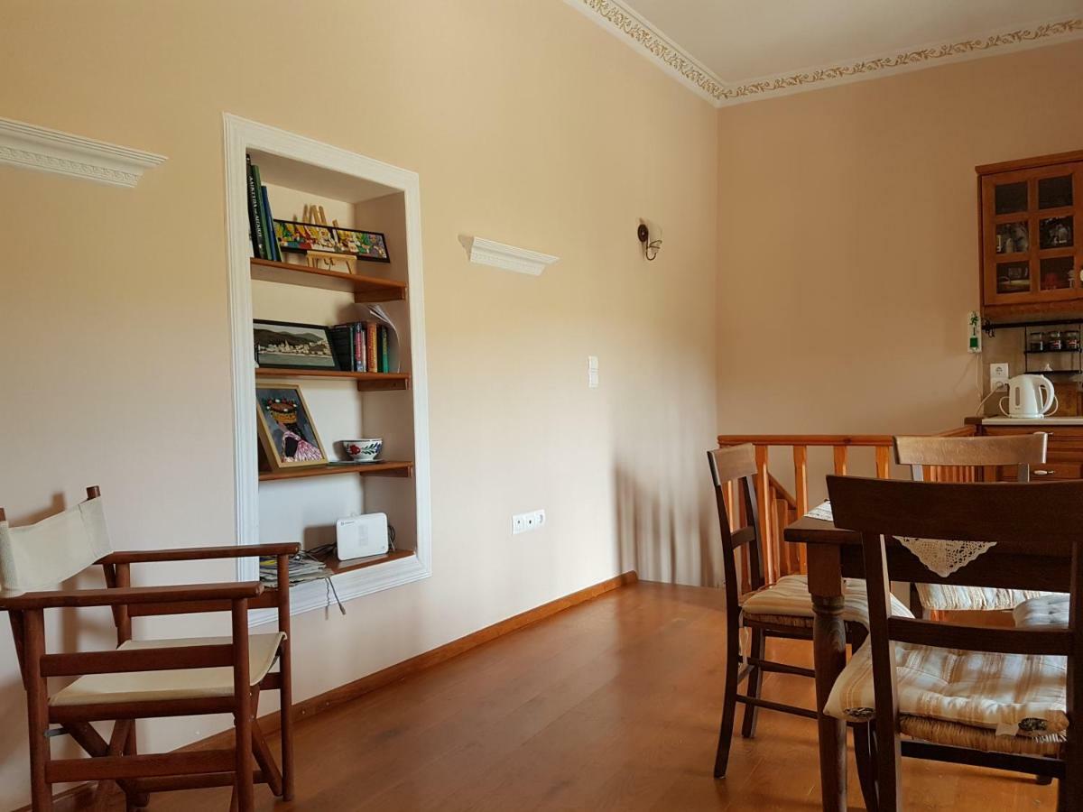 Irene'S House Βίλα Όλυμπος Εξωτερικό φωτογραφία
